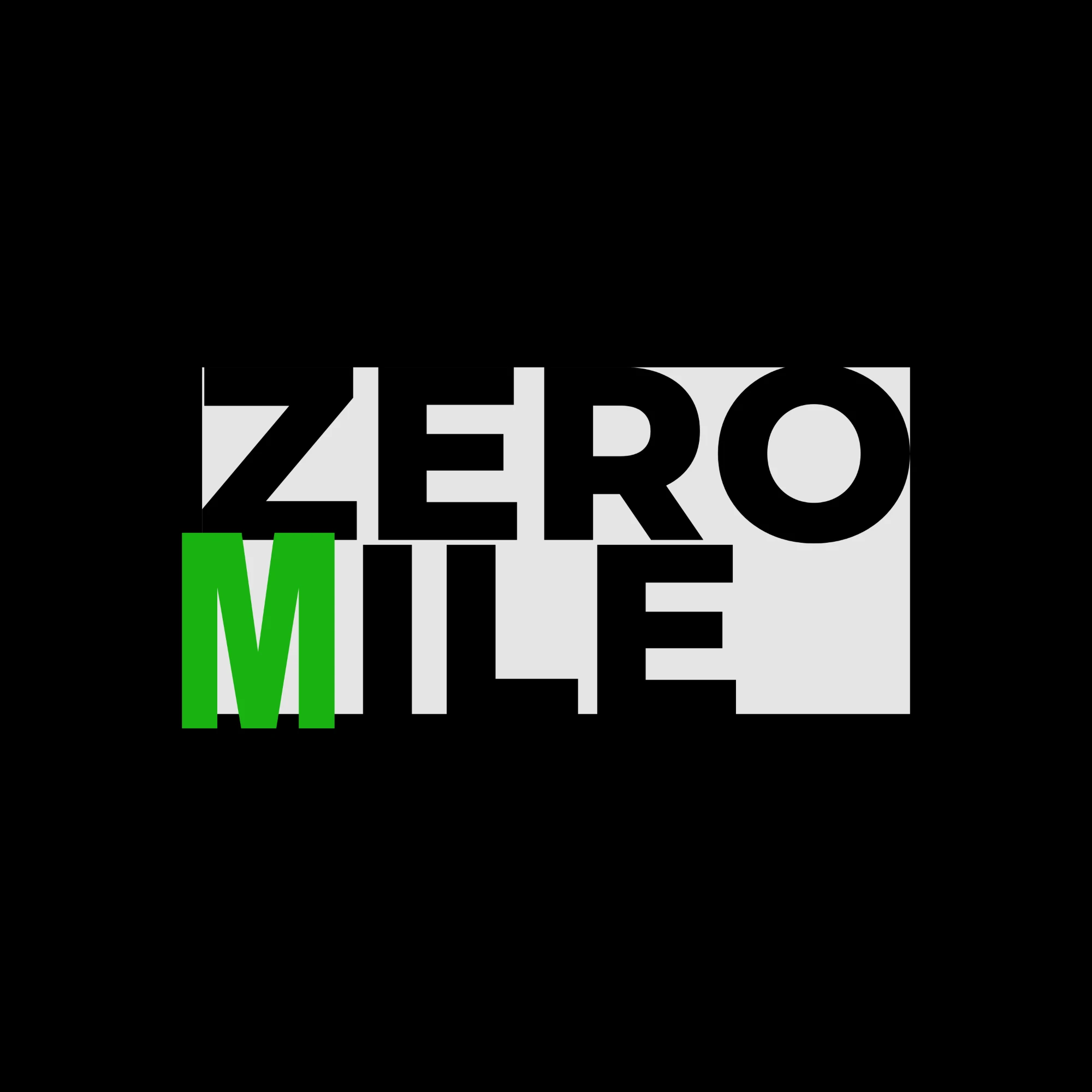 Zero Mile