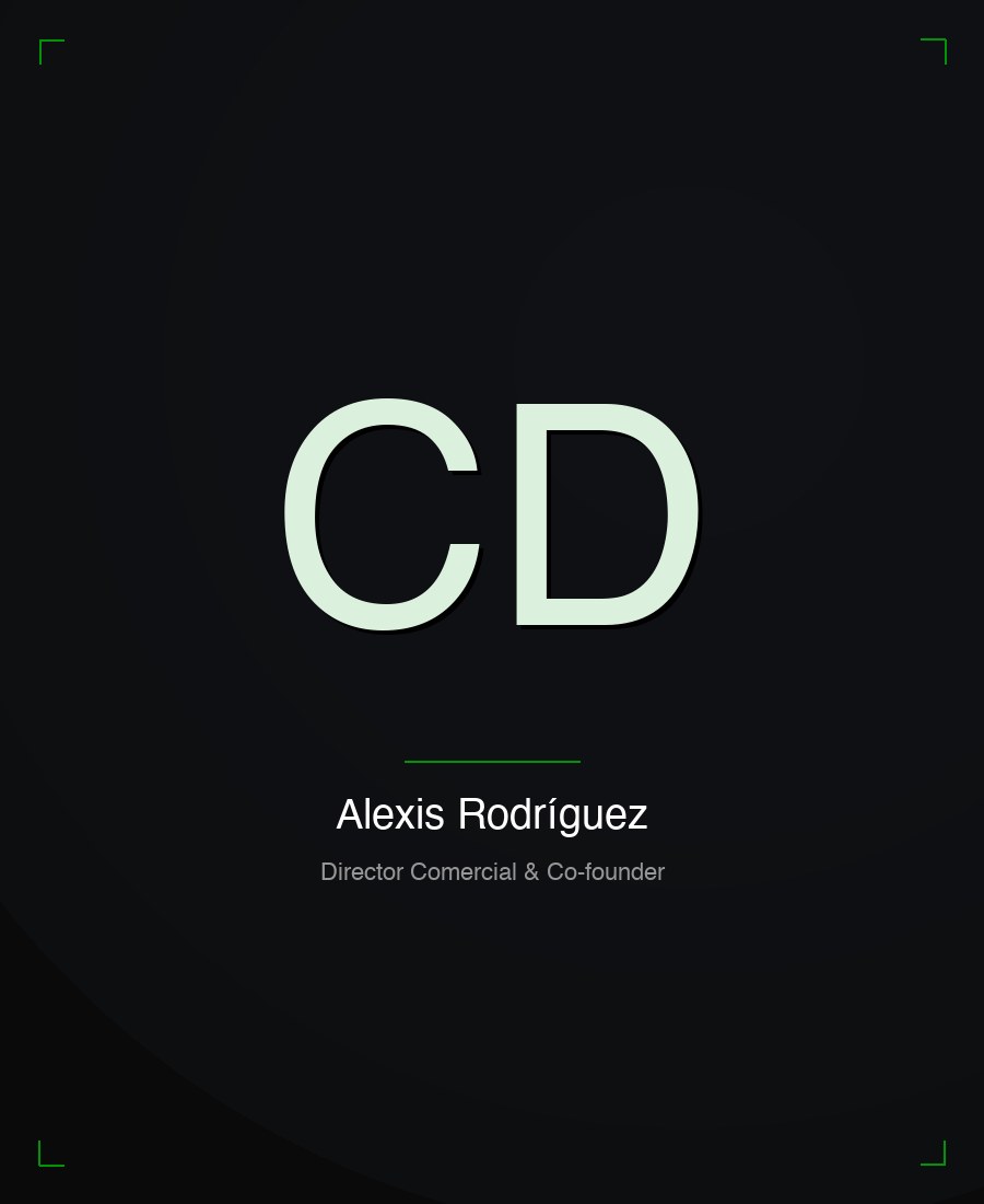 Alexis Rodríguez · Commercial Director & Co-founder e-auto